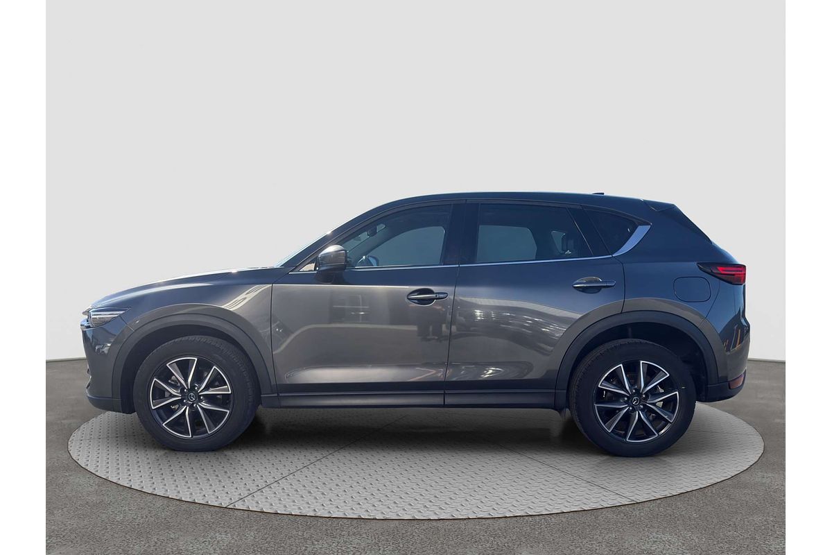 2017 Mazda CX-5 GT KF Series