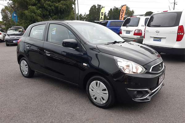 2016 Mitsubishi Mirage ES LA MY16