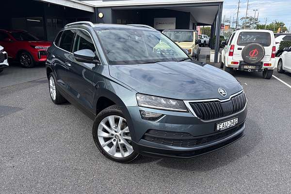 2018 SKODA Karoq 110TSI NU