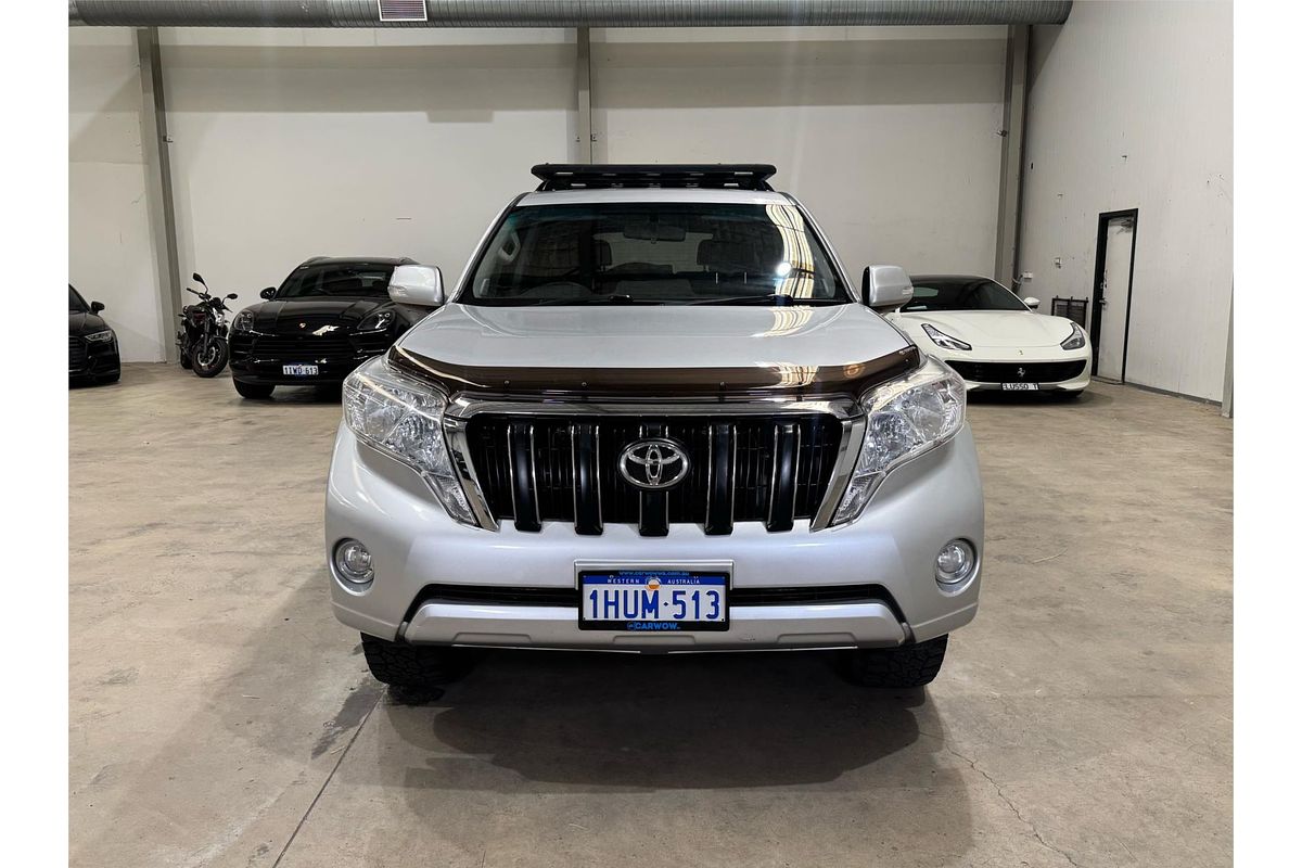 2016 Toyota Landcruiser GXL VDJ200R