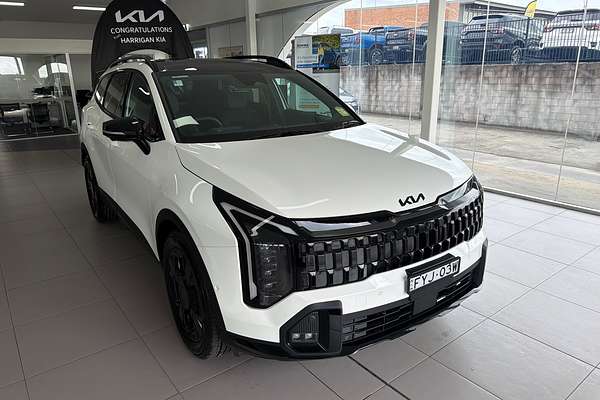 2026 Kia Sportage GT-Line NQ5 PE