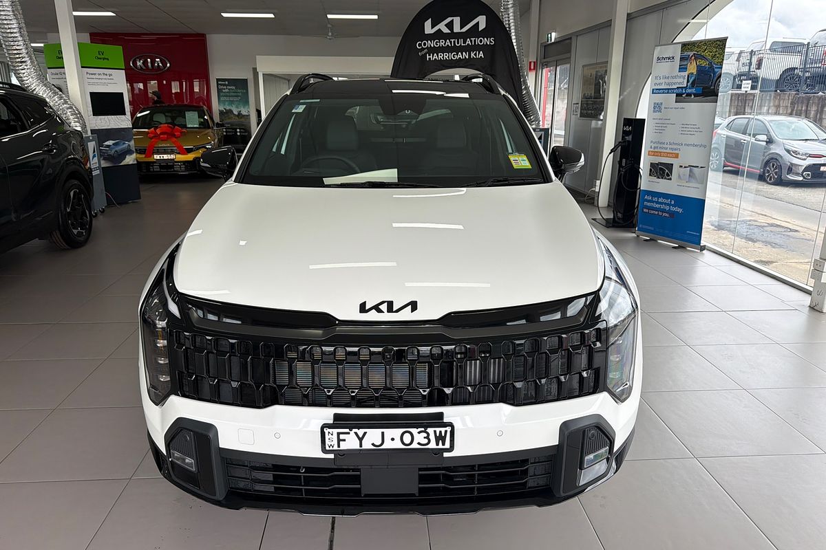 2026 Kia Sportage GT-Line NQ5 PE