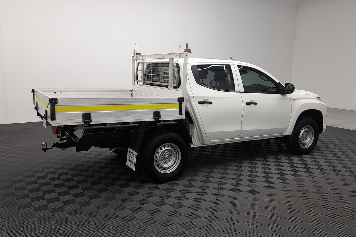 2022 Mitsubishi Triton GLX MR Rear Wheel Drive