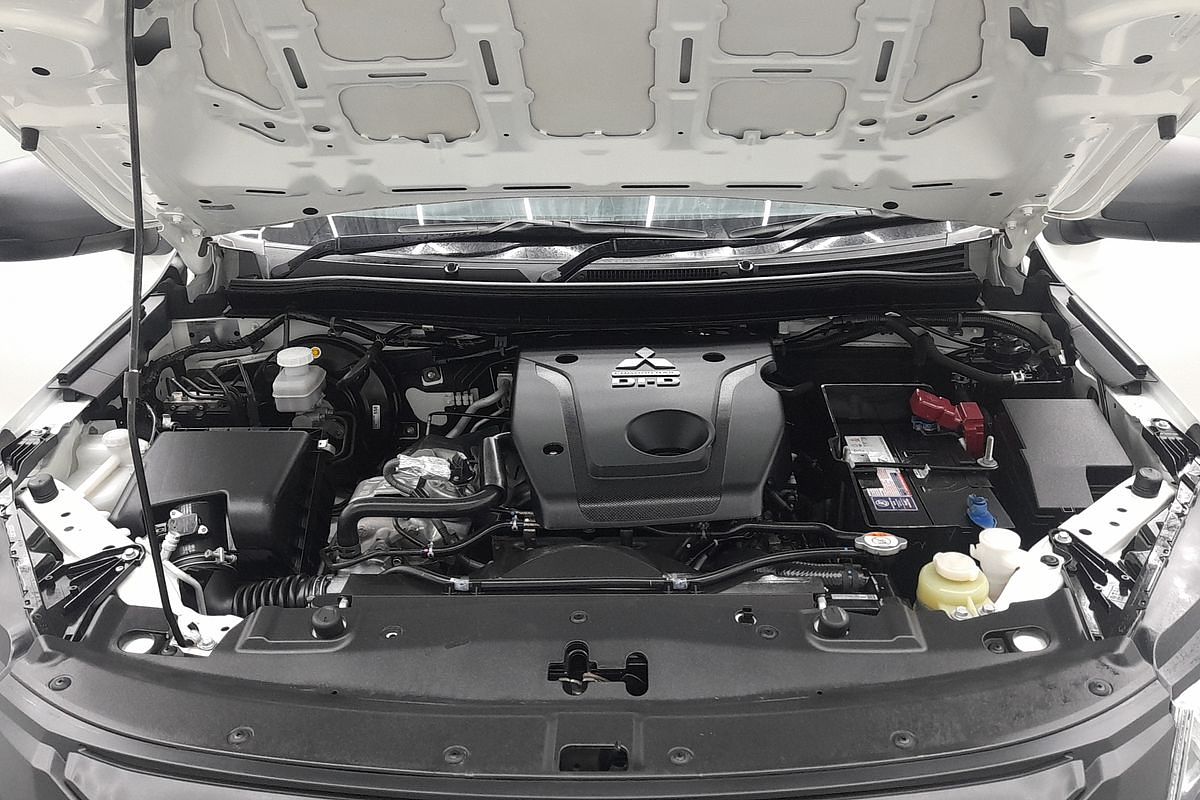 2022 Mitsubishi Triton GLX MR Rear Wheel Drive