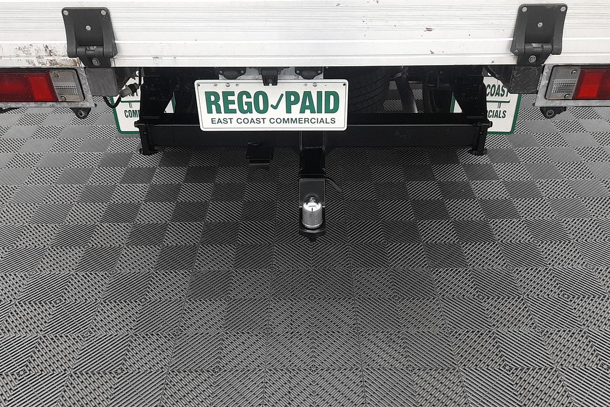 2022 Mitsubishi Triton GLX MR Rear Wheel Drive