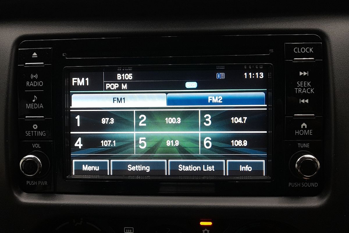 2022 Mitsubishi Triton GLX MR Rear Wheel Drive