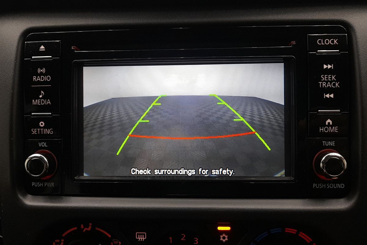 2022 Mitsubishi Triton GLX MR Rear Wheel Drive