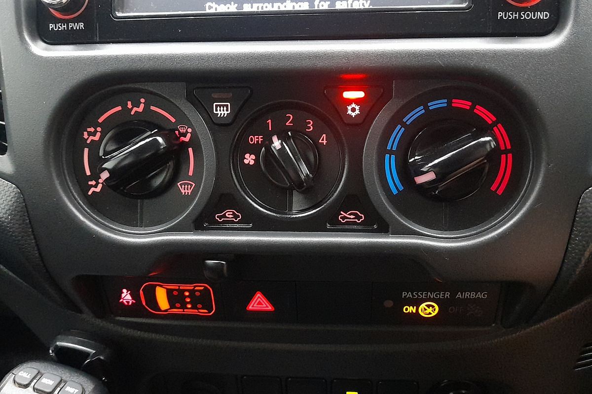 2022 Mitsubishi Triton GLX MR Rear Wheel Drive