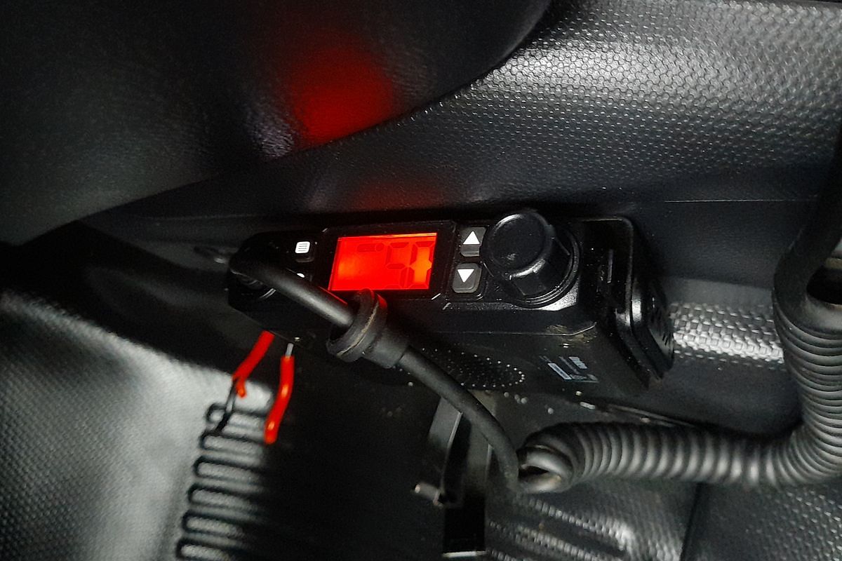 2022 Mitsubishi Triton GLX MR Rear Wheel Drive