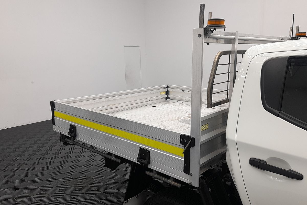 2022 Mitsubishi Triton GLX MR Rear Wheel Drive