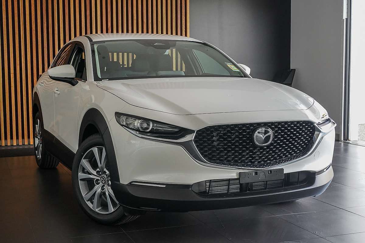 2025 Mazda CX-30 G20 Evolve DM Series