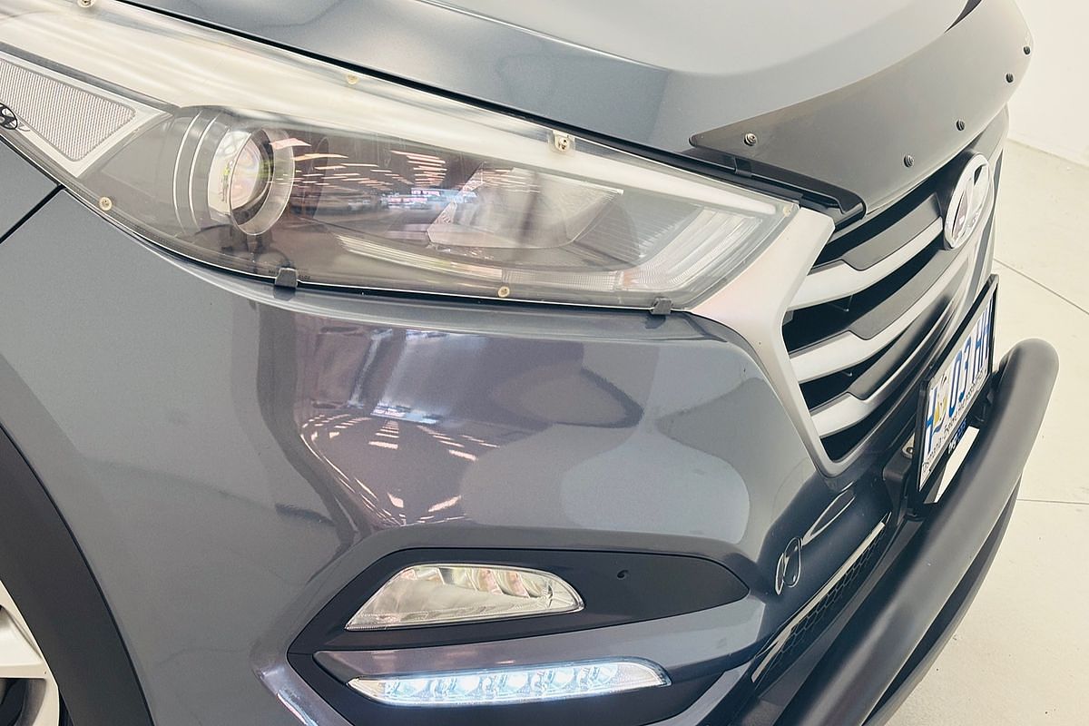 2017 HYUNDAI TUCSON ELITE (FWD) 6 SP AUTOMATIC 4D WAGON 4CYL