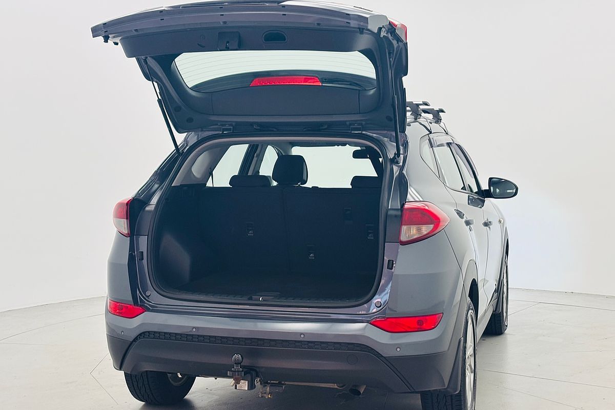 2017 HYUNDAI TUCSON ELITE (FWD) 6 SP AUTOMATIC 4D WAGON 4CYL