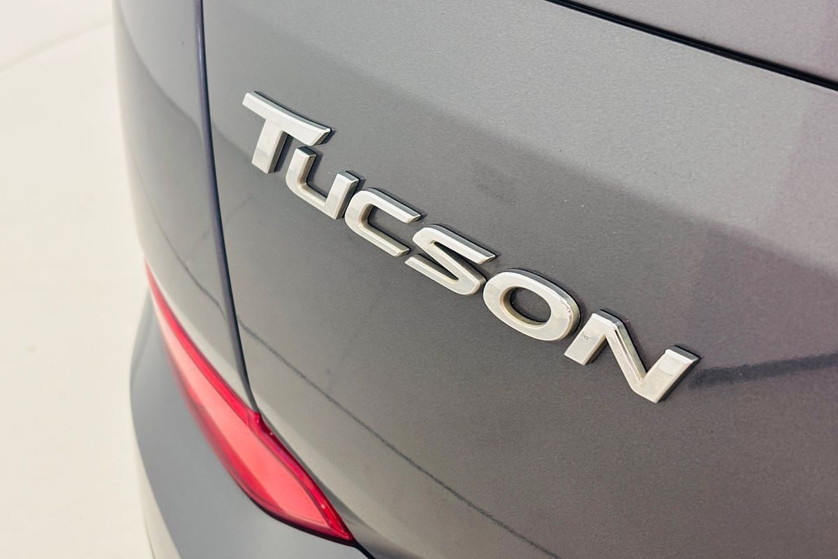 2017 HYUNDAI TUCSON ELITE (FWD) 6 SP AUTOMATIC 4D WAGON 4CYL