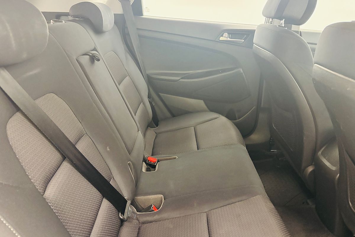 2017 HYUNDAI TUCSON ELITE (FWD) 6 SP AUTOMATIC 4D WAGON 4CYL