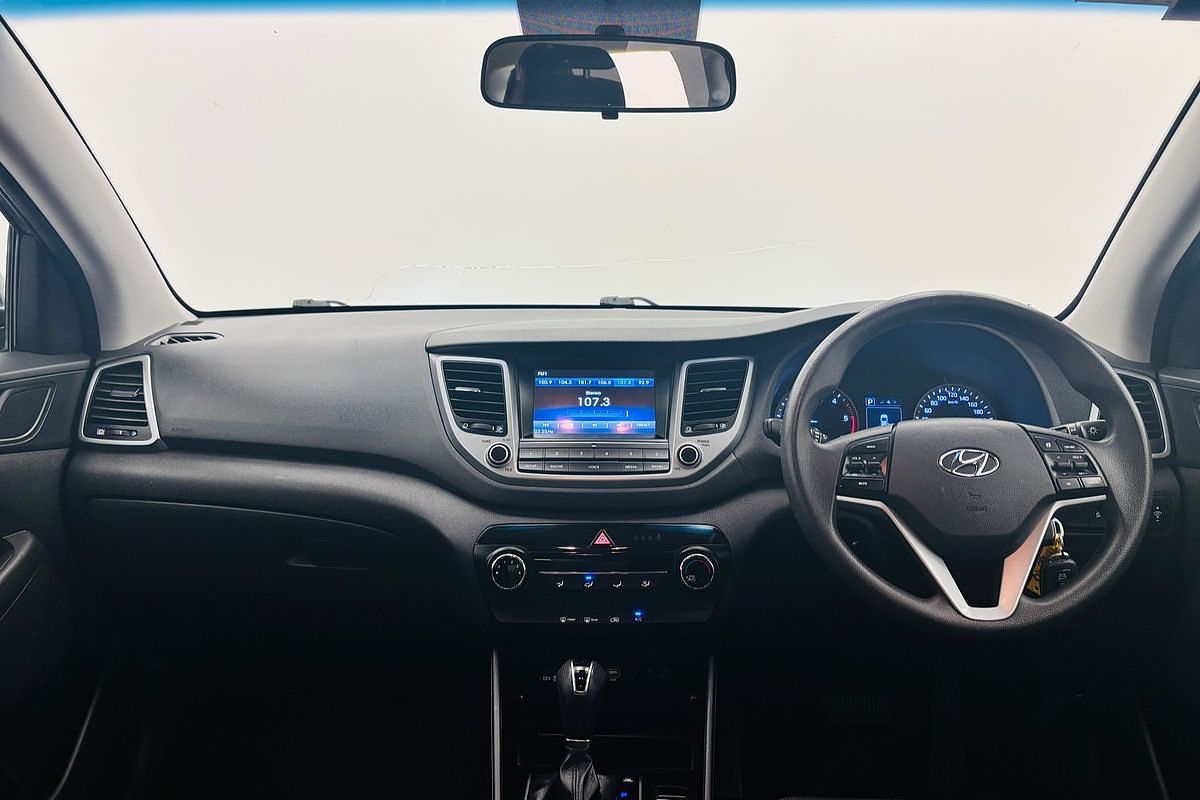 2017 HYUNDAI TUCSON ELITE (FWD) 6 SP AUTOMATIC 4D WAGON 4CYL