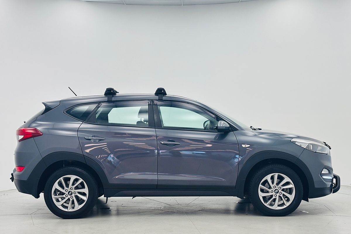 2017 HYUNDAI TUCSON ELITE (FWD) 6 SP AUTOMATIC 4D WAGON 4CYL