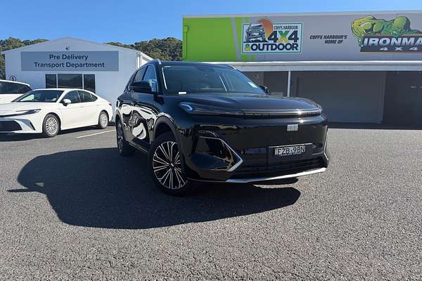 2025 Geely Starray EM-i Complete P145