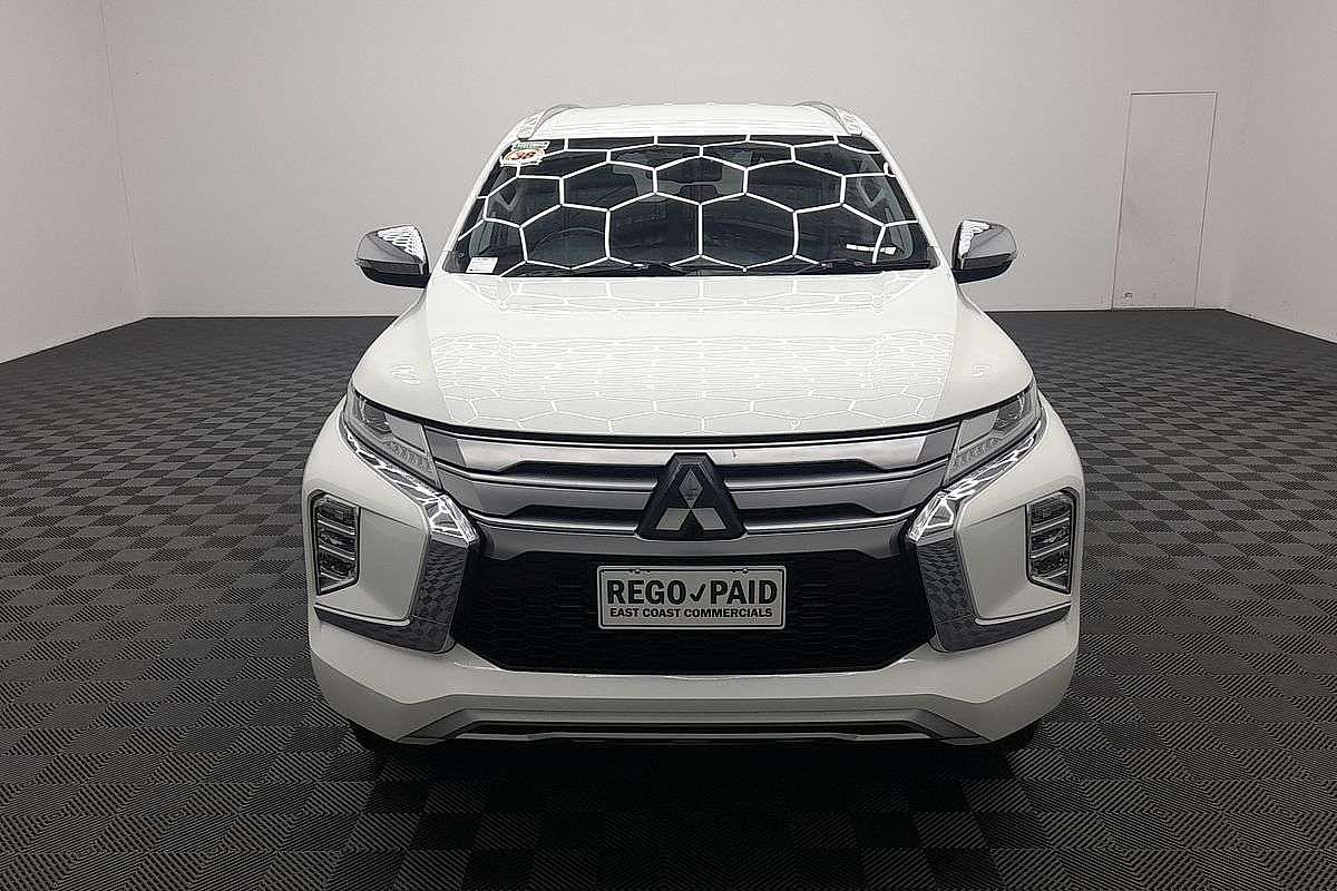 2022 Mitsubishi Pajero Sport GLS QF