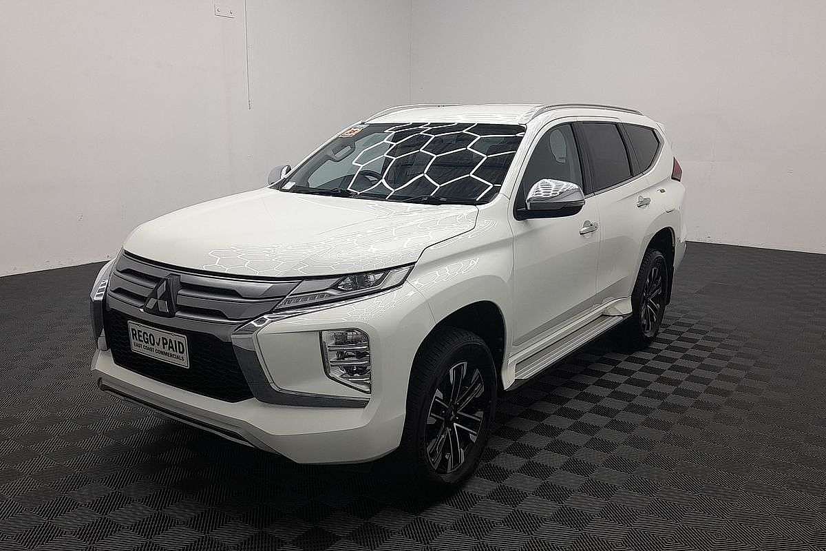 2022 Mitsubishi Pajero Sport GLS QF
