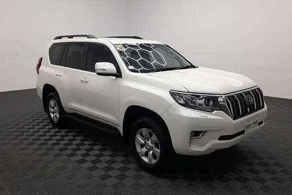 2023 Toyota Landcruiser Prado GXL GDJ150R