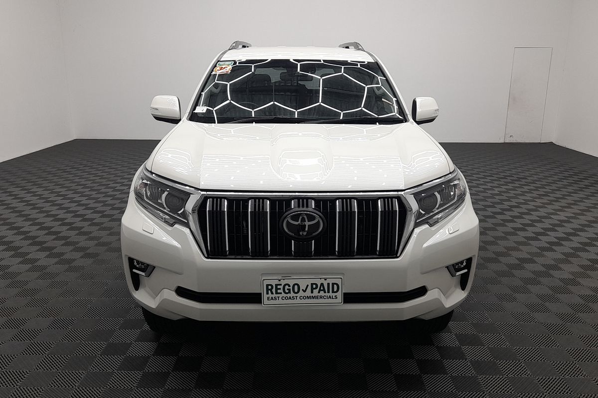 2023 Toyota Landcruiser Prado GXL GDJ150R