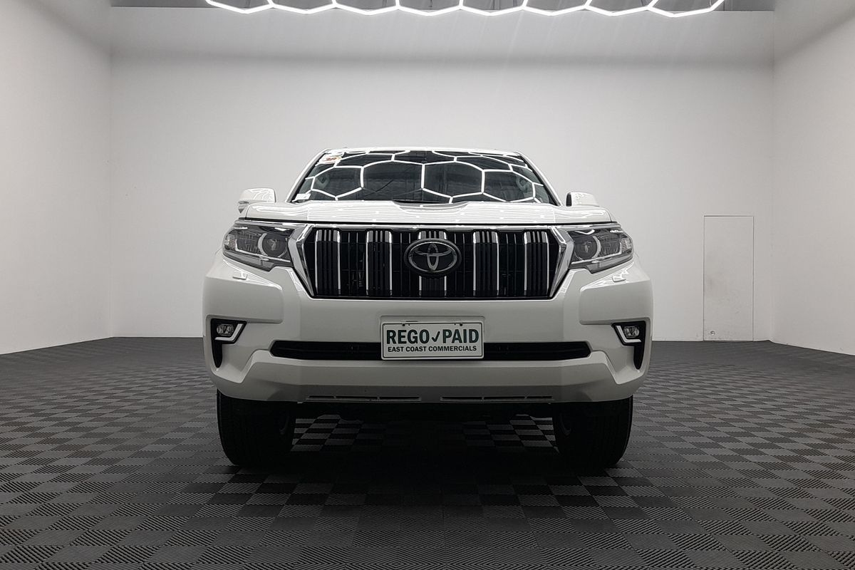 2023 Toyota Landcruiser Prado GXL GDJ150R