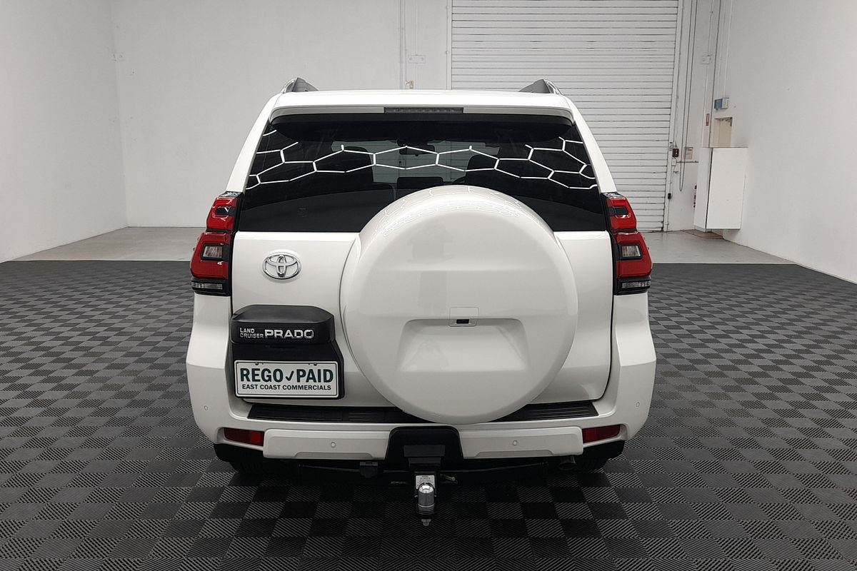 2023 Toyota Landcruiser Prado GXL GDJ150R