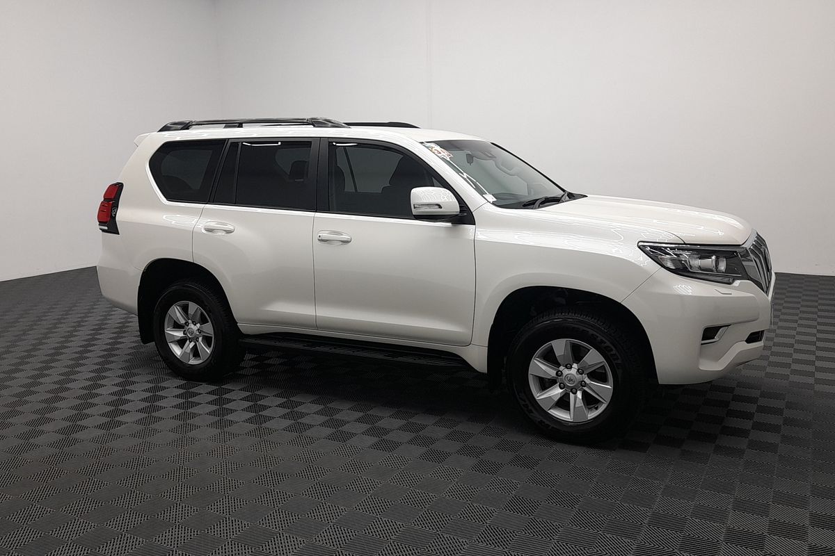 2023 Toyota Landcruiser Prado GXL GDJ150R