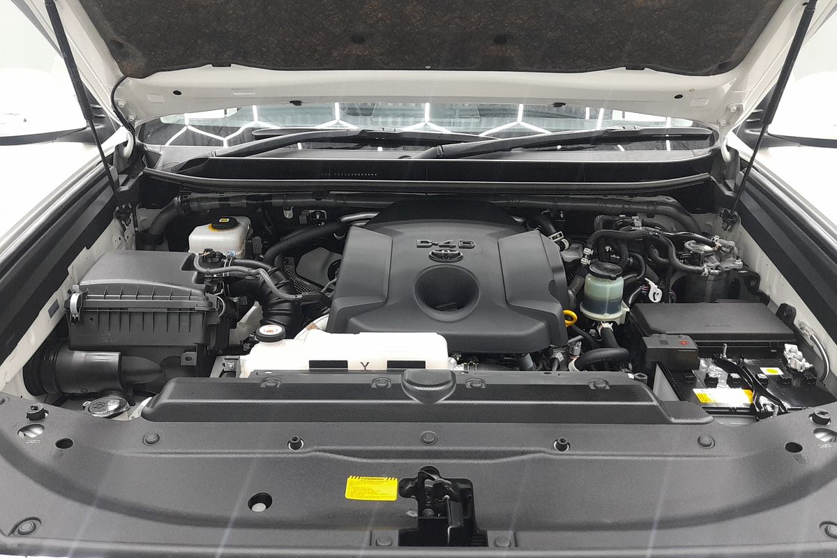 2023 Toyota Landcruiser Prado GXL GDJ150R