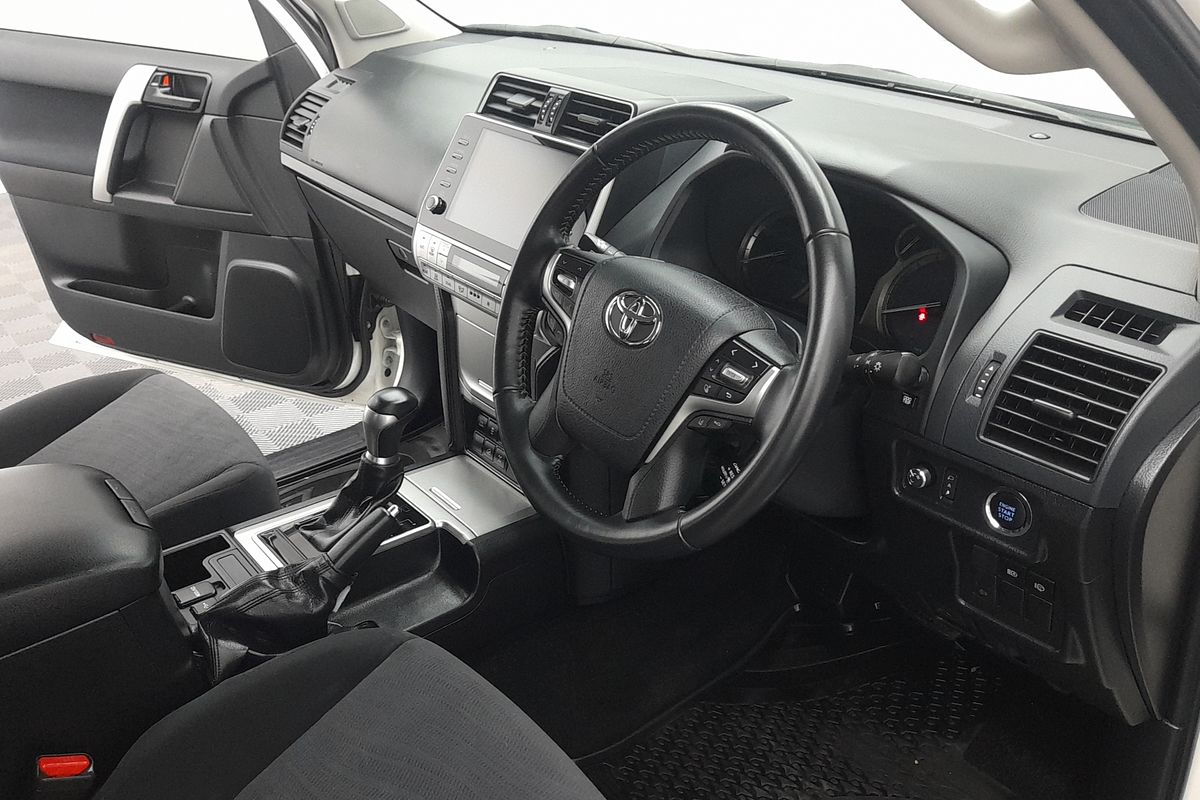 2023 Toyota Landcruiser Prado GXL GDJ150R