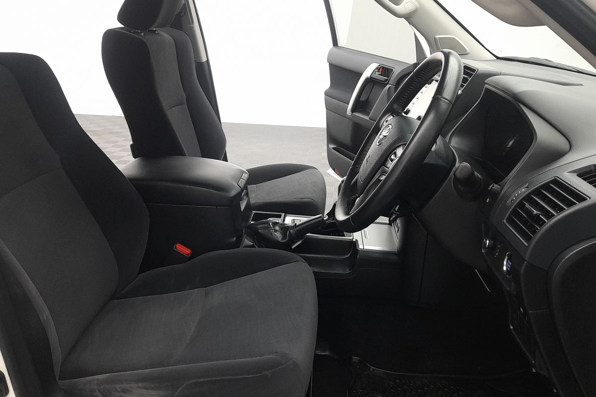 2023 Toyota Landcruiser Prado GXL GDJ150R