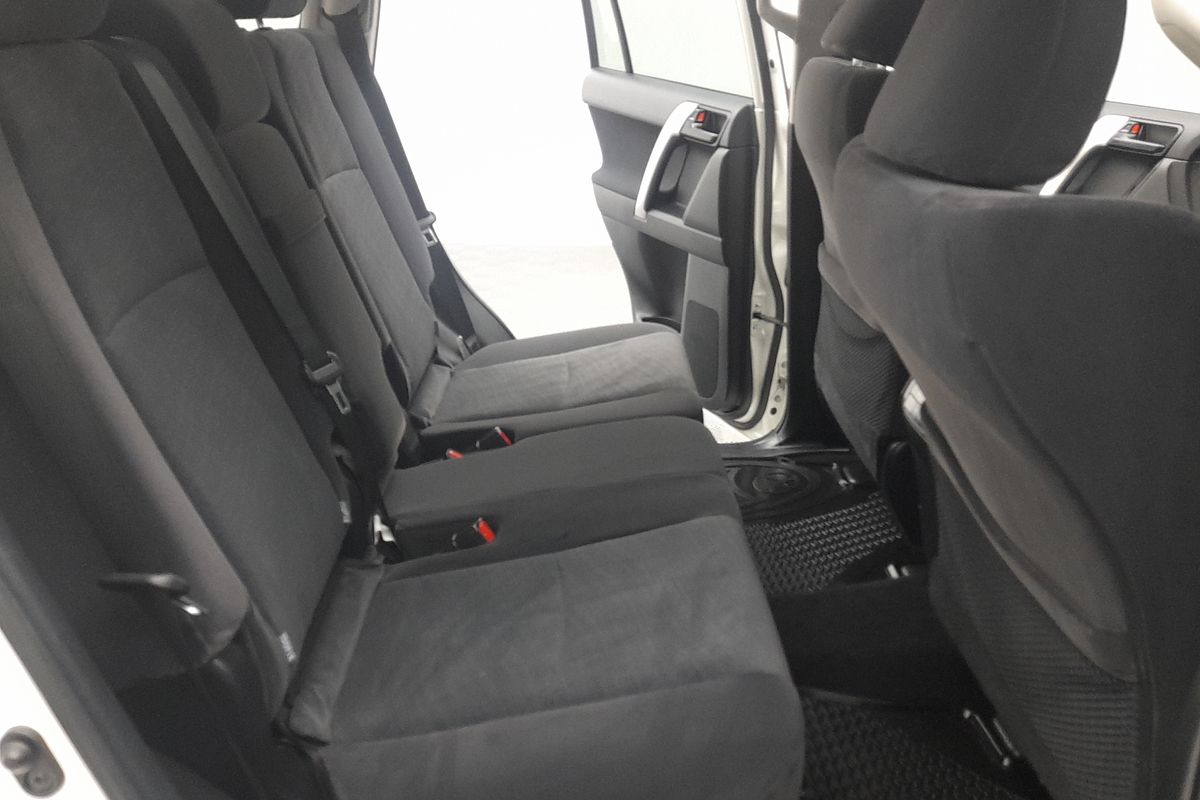 2023 Toyota Landcruiser Prado GXL GDJ150R