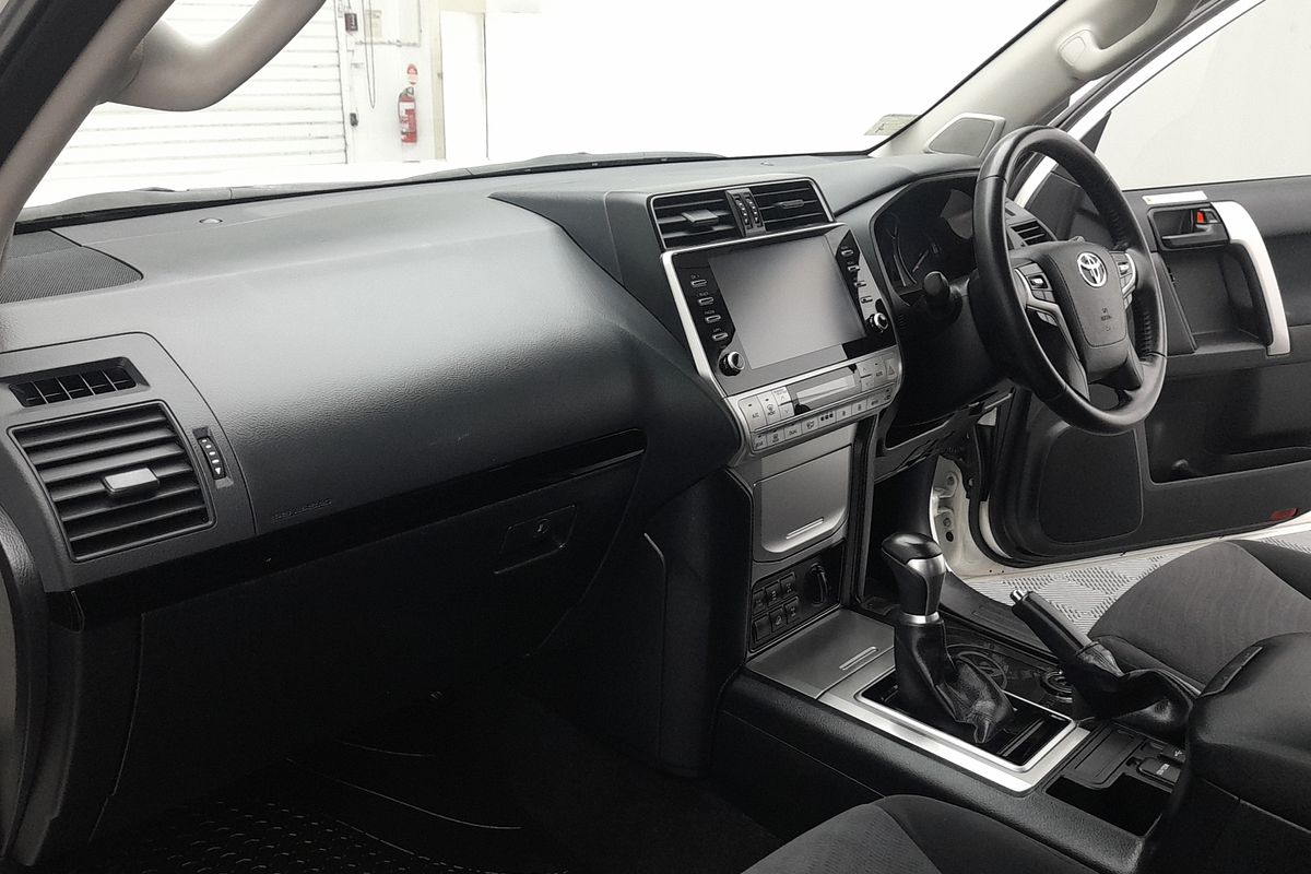 2023 Toyota Landcruiser Prado GXL GDJ150R