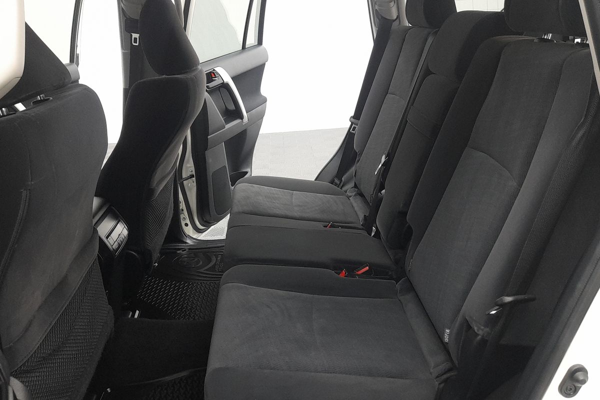 2023 Toyota Landcruiser Prado GXL GDJ150R