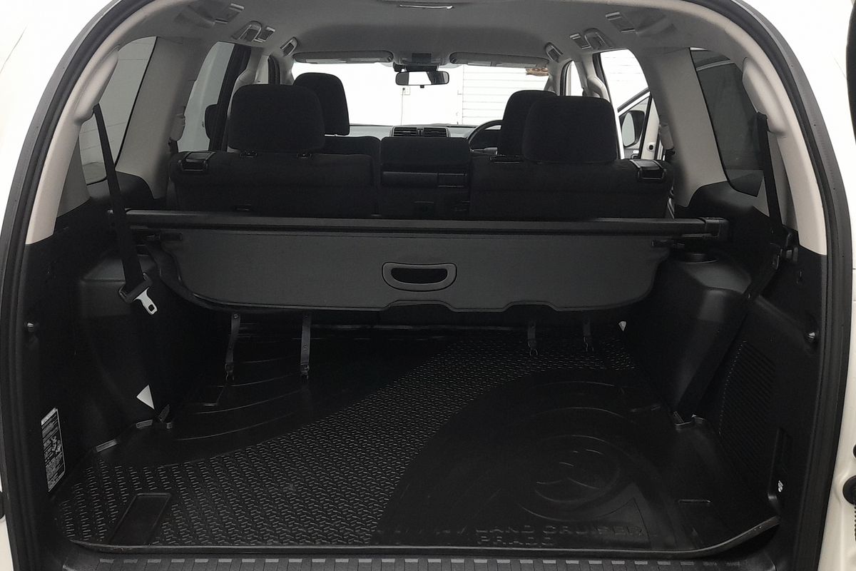 2023 Toyota Landcruiser Prado GXL GDJ150R