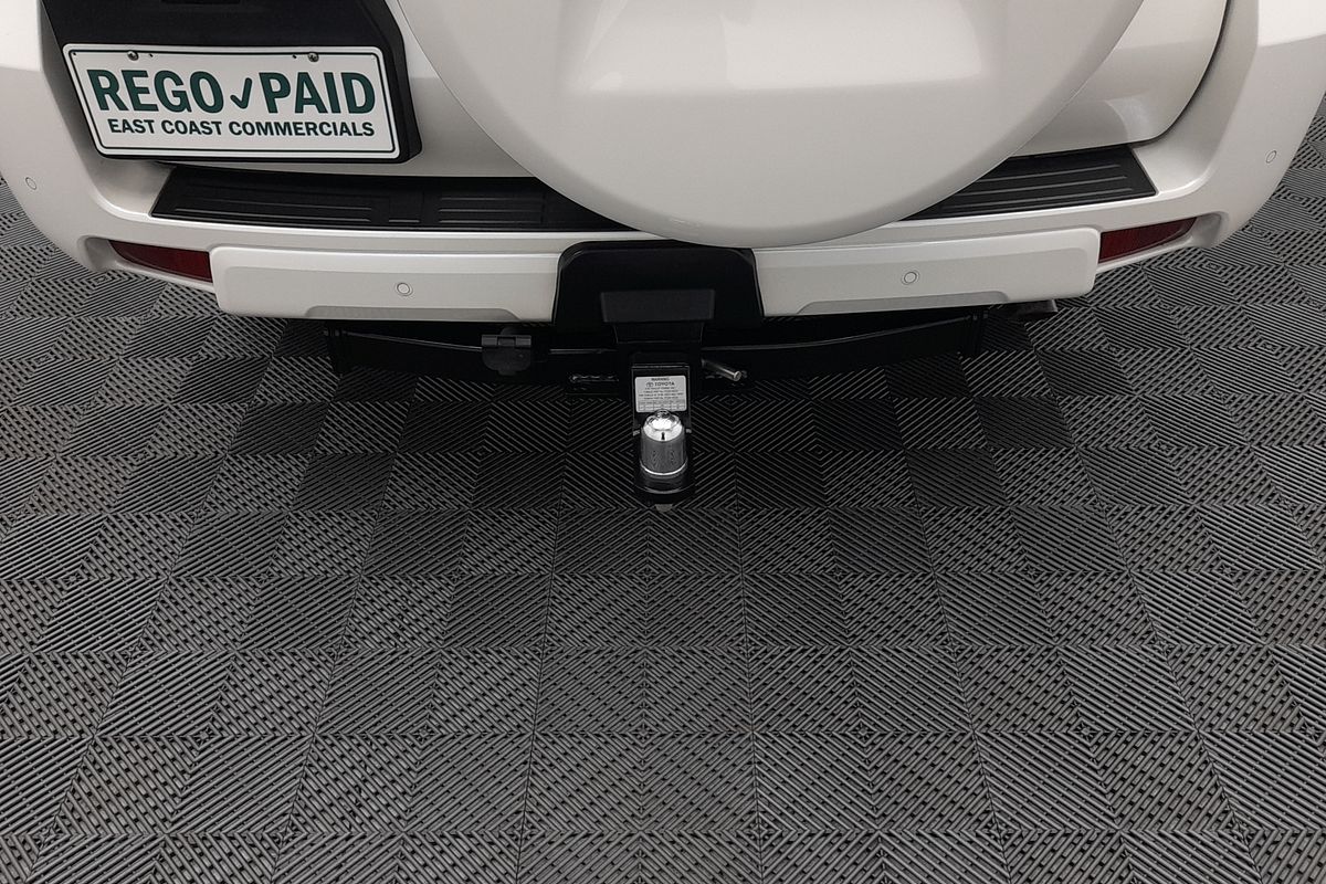 2023 Toyota Landcruiser Prado GXL GDJ150R