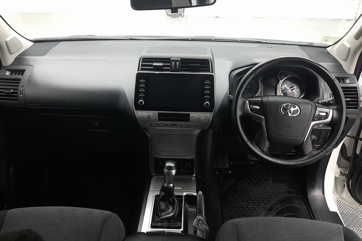 2023 Toyota Landcruiser Prado GXL GDJ150R