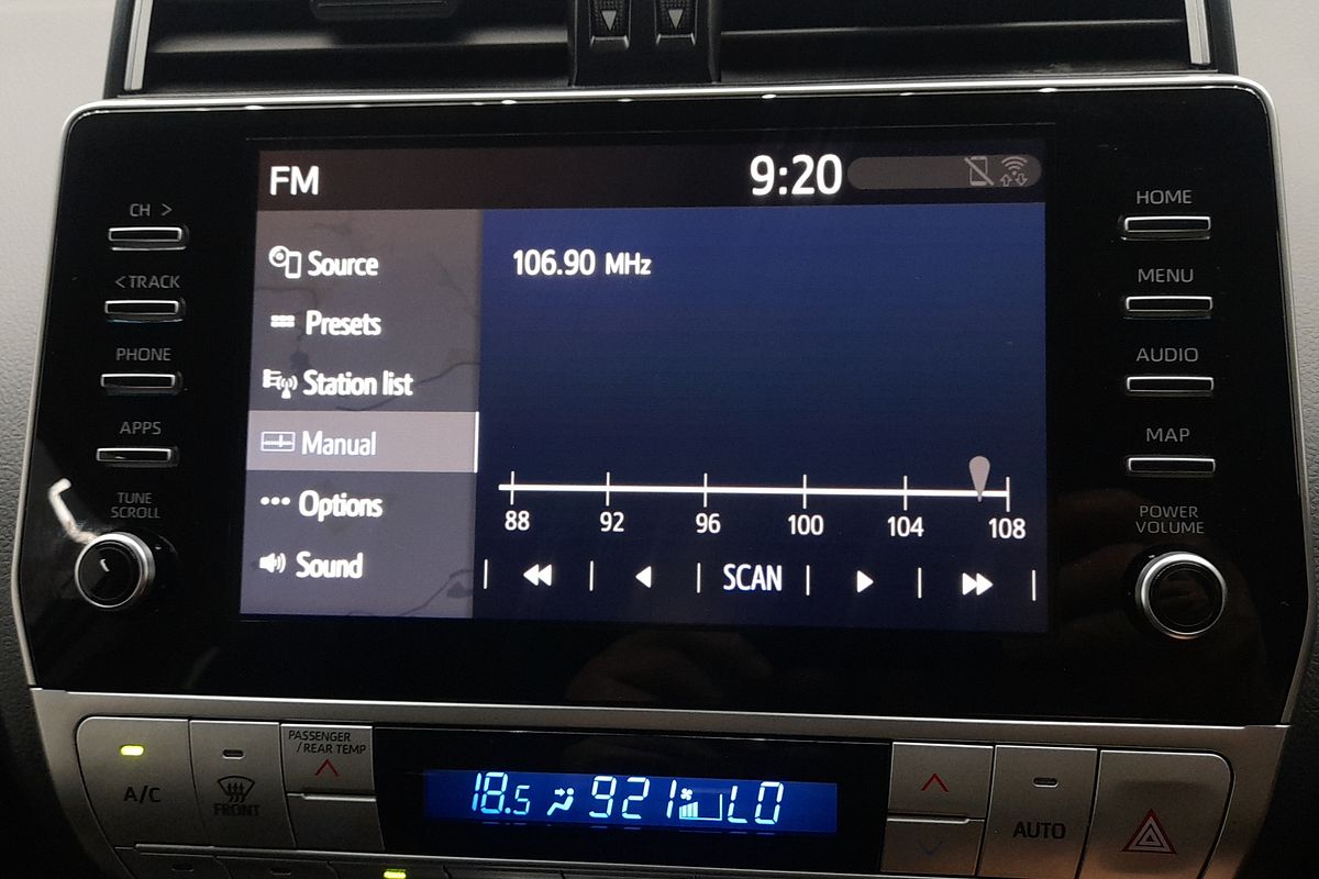 2023 Toyota Landcruiser Prado GXL GDJ150R