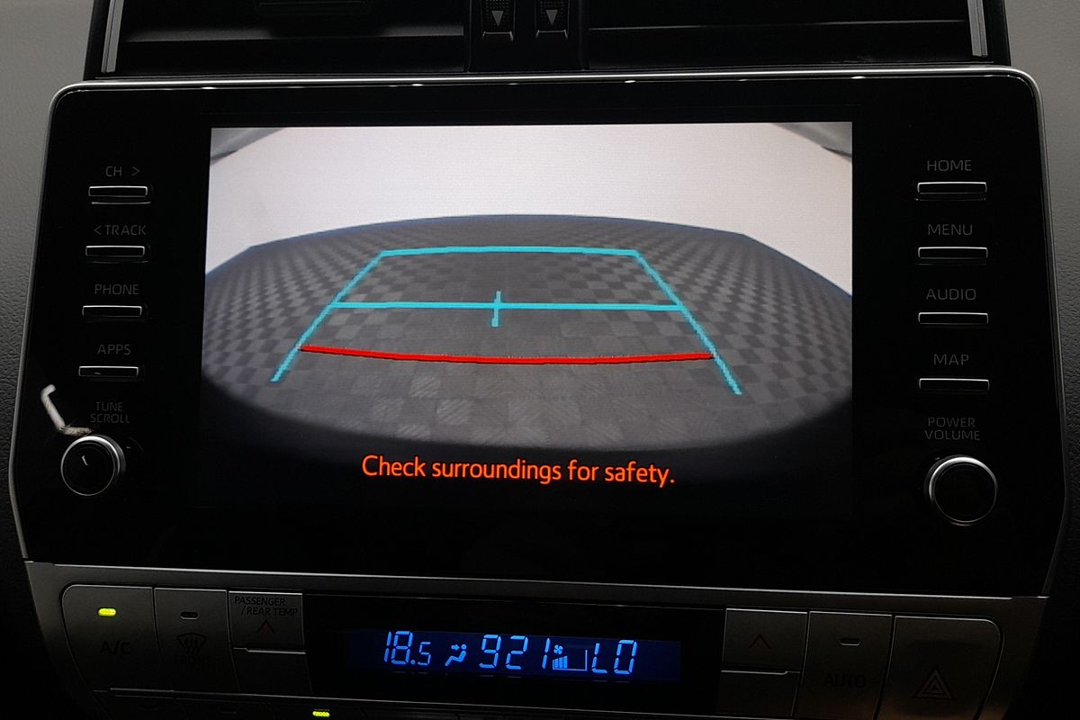 2023 Toyota Landcruiser Prado GXL GDJ150R