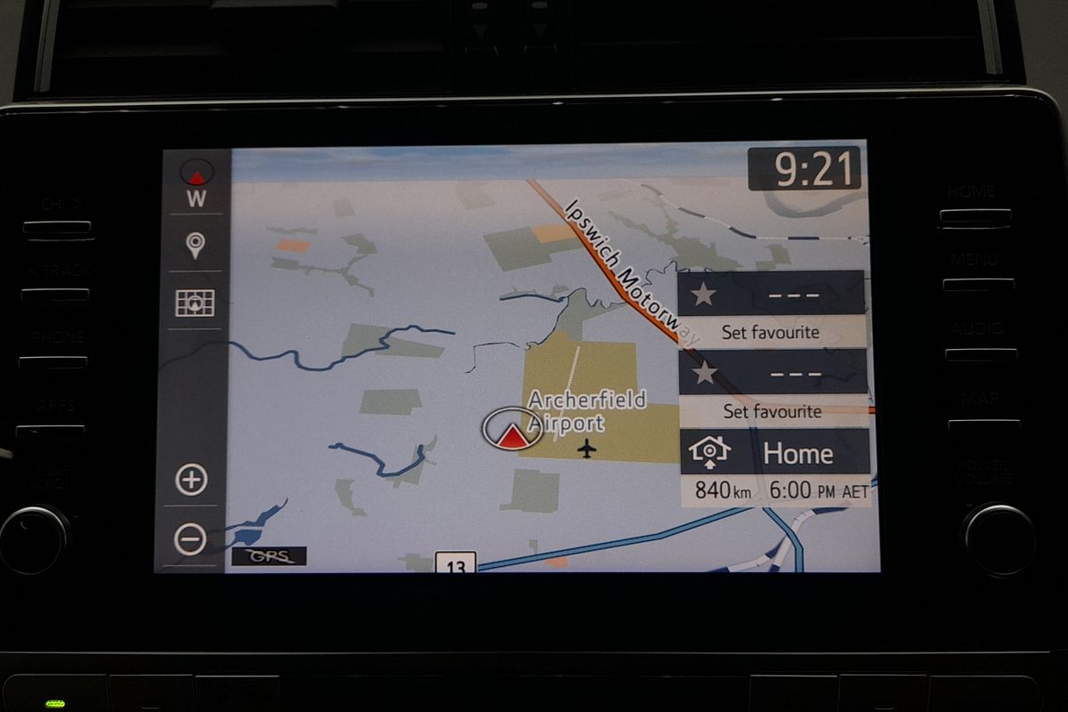 2023 Toyota Landcruiser Prado GXL GDJ150R