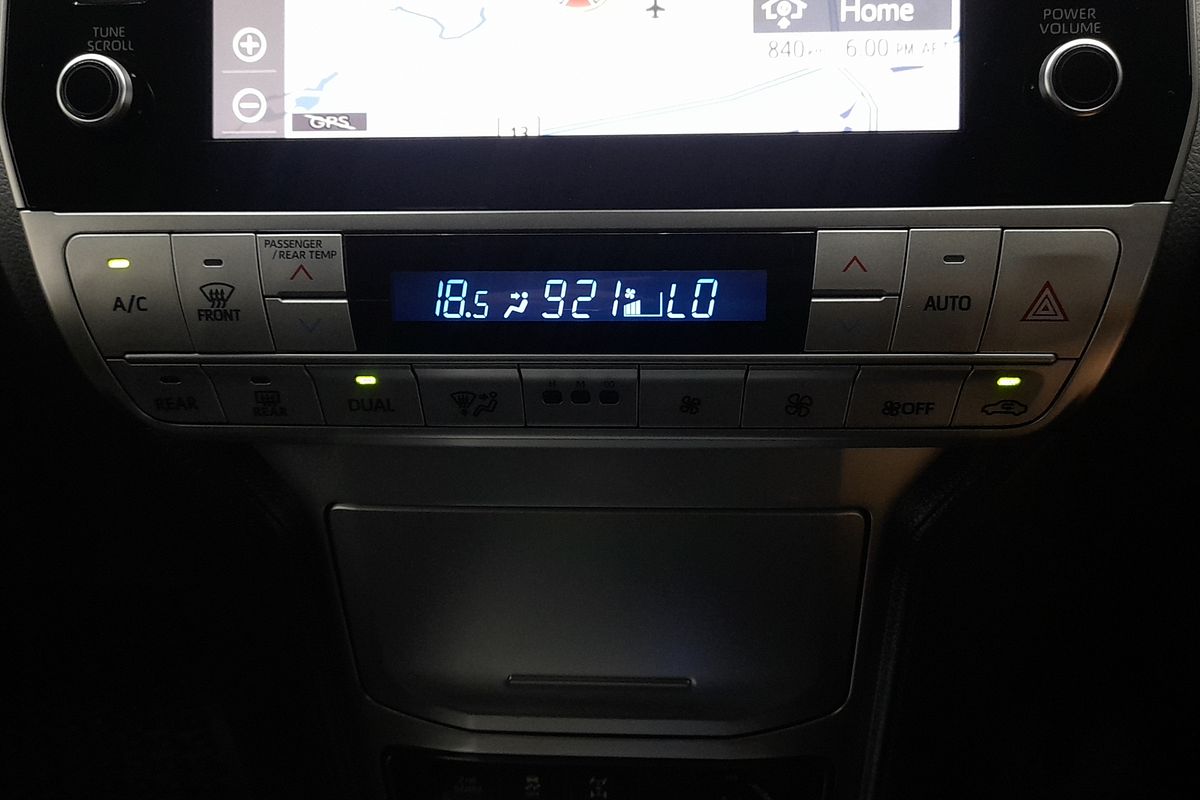 2023 Toyota Landcruiser Prado GXL GDJ150R