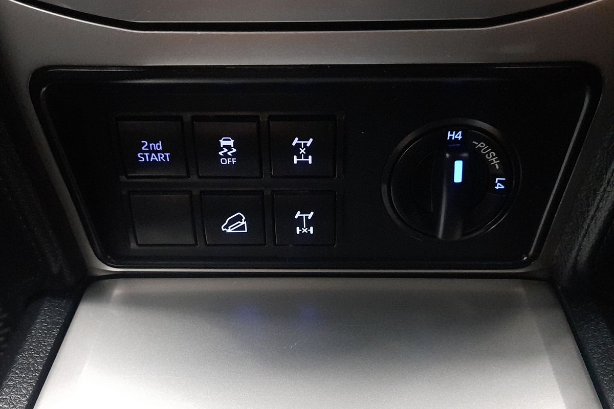 2023 Toyota Landcruiser Prado GXL GDJ150R