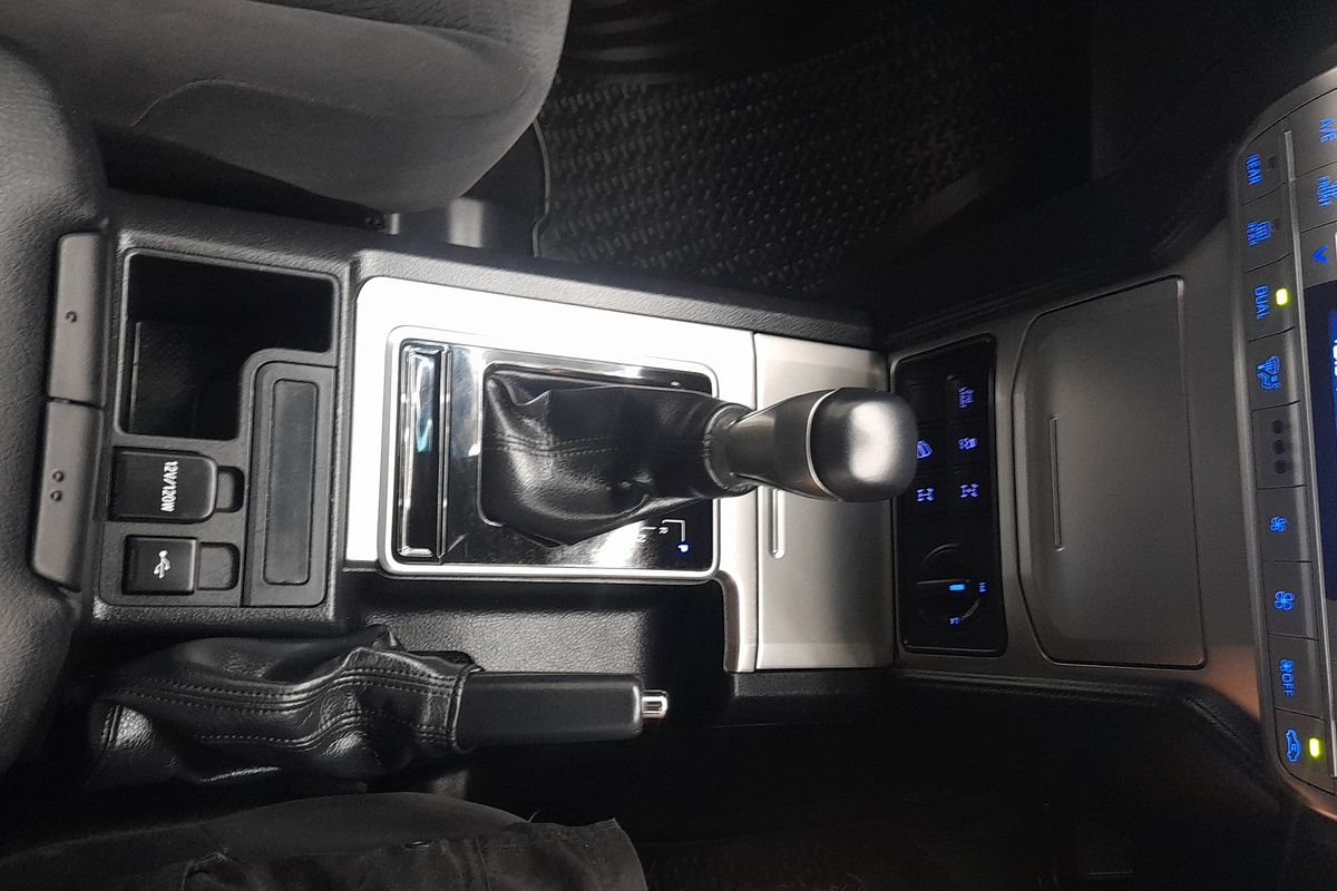 2023 Toyota Landcruiser Prado GXL GDJ150R