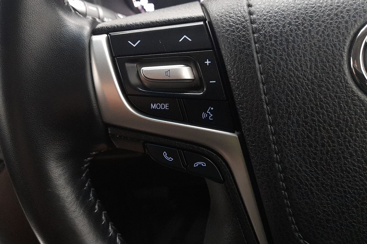 2023 Toyota Landcruiser Prado GXL GDJ150R