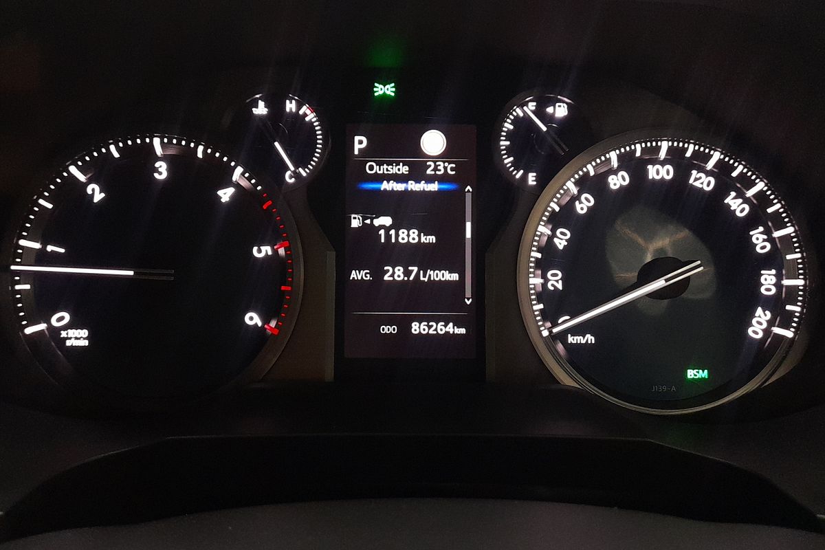 2023 Toyota Landcruiser Prado GXL GDJ150R