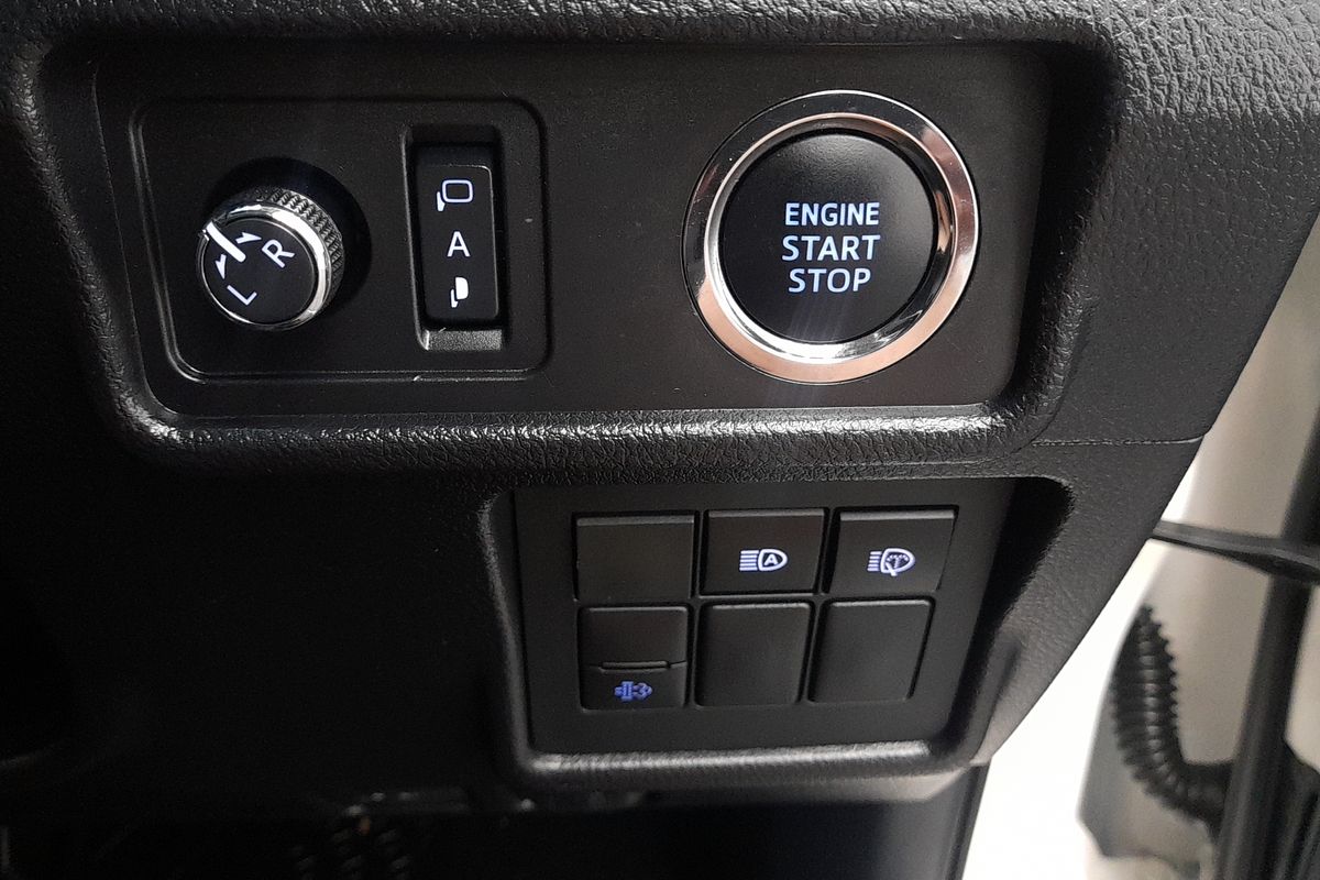 2023 Toyota Landcruiser Prado GXL GDJ150R