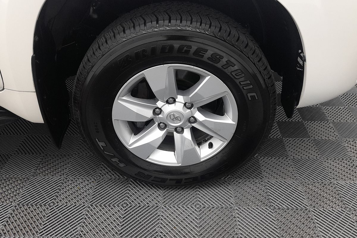 2023 Toyota Landcruiser Prado GXL GDJ150R