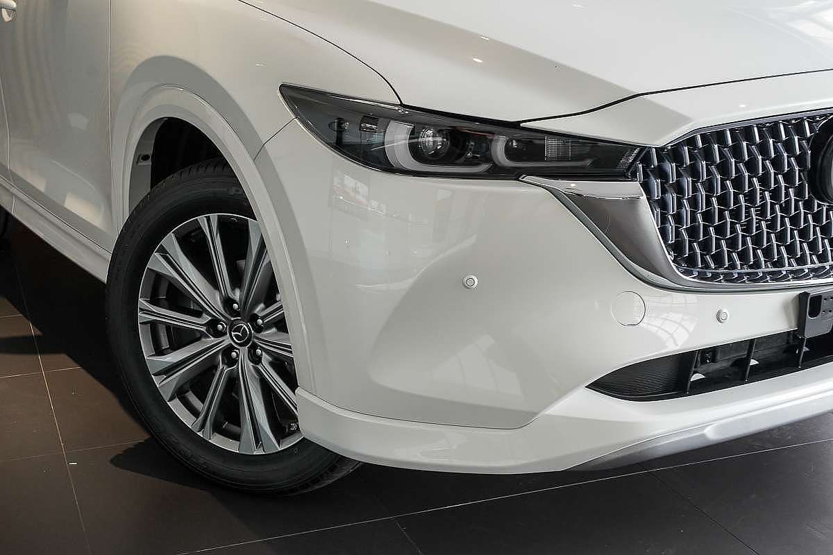 2026 Mazda CX-5 G35 Akera KF Series