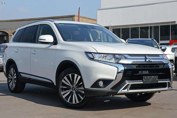 2019 Mitsubishi Outlander LS ZL